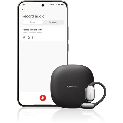 Auriculares Desportivos True Wireless Bluetooth Xiaomi OpenWear Stereo Pro - Graphite Black - Image 13