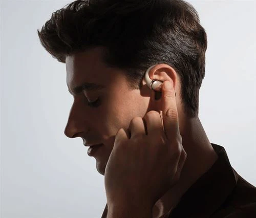 Auriculares Desportivos True Wireless Bluetooth Xiaomi OpenWear Stereo Pro - Graphite Black - Image 8