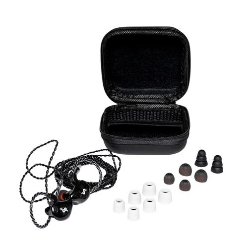 Auriculares Monitor Stagg Spm-235 - Transparente - Image 3