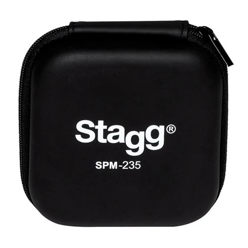 Auriculares Monitor Stagg Spm-235 - Transparente - Image 5