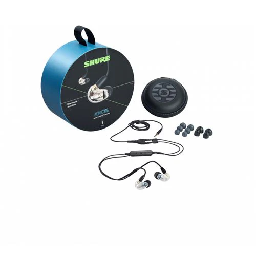 Auriculares In-Ear SH SE215DYCL+UNI-EFS Shure - Image 3