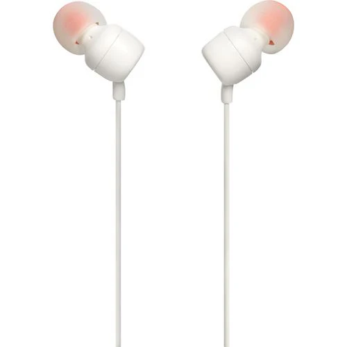 Auriculares JBL Tune 110 - Branco - Image 2