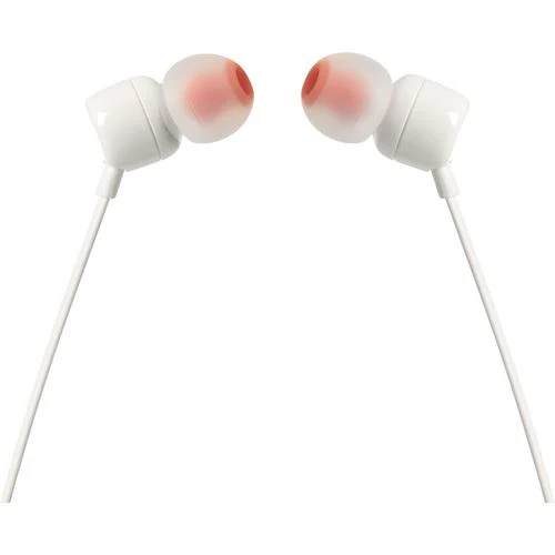 Auriculares JBL Tune 110 - Branco - Image 3