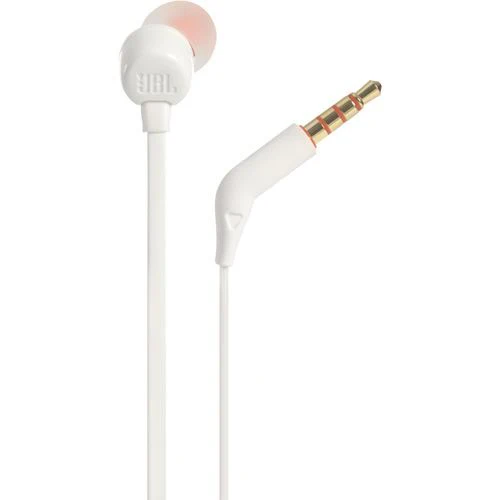 Auriculares JBL Tune 110 - Branco - Image 7