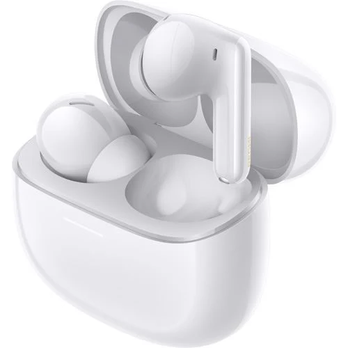 Auriculares Noise Canceling True Wireless Bluetooth ANC Xiaomi Redmi Buds 8 Pro - Branco - Image 6