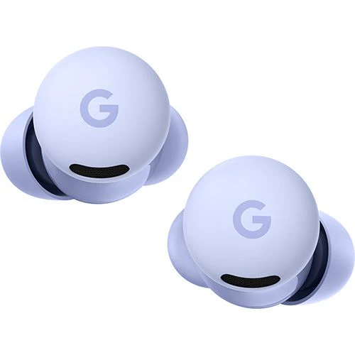 Auriculares Noise Canceling True Wireless Bluetooth Google Pixel Buds 2a - Lilás Íris - Image 2