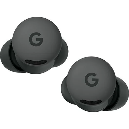 Auriculares Noise Canceling True Wireless Bluetooth Google Pixel Buds 2a - Preto/Avelã - Image 2