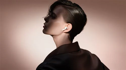 Auriculares Noise Canceling True Wireless Bluetooth Huawei FreeBuds Pro 5 - Branco - Image 10