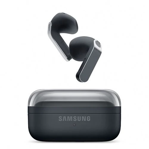 Auriculares Noise Canceling True Wireless Bluetooth Samsung Galaxy Buds4 - Preto