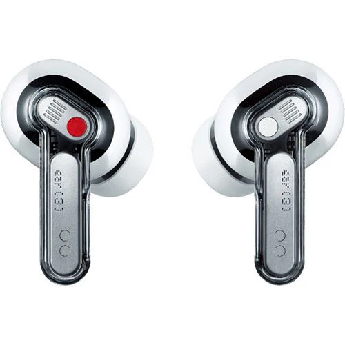 Auriculares Noise Cancelling True Wireless Bluetooth Nothing Ear (3) - Branco - Image 2