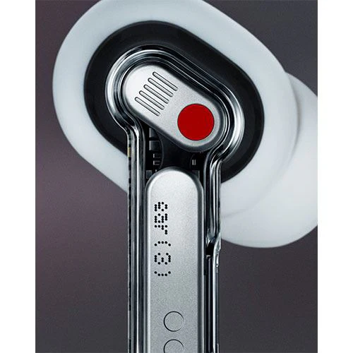 Auriculares Noise Cancelling True Wireless Bluetooth Nothing Ear (3) - Branco - Image 4