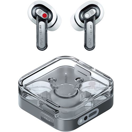 Auriculares Noise Cancelling True Wireless Bluetooth Nothing Ear (3) - Branco - Image 5