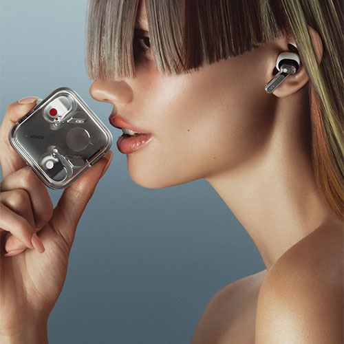 Auriculares Noise Cancelling True Wireless Bluetooth Nothing Ear (3) - Branco - Image 8