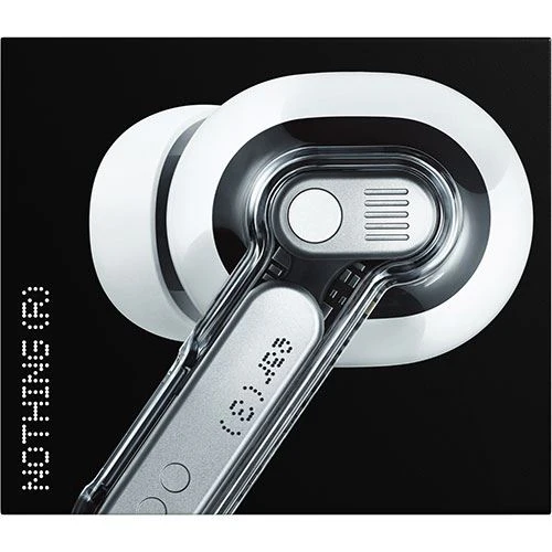 Auriculares Noise Cancelling True Wireless Bluetooth Nothing Ear (3) - Branco - Image 9