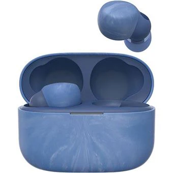 Auriculares Noise Cancelling True Wireless Bluetooth Sony WF-LS900NL - Azul Terra - Image 2