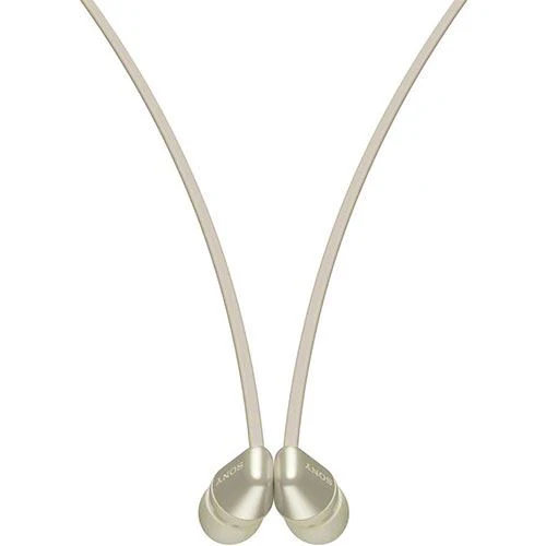 Auriculares Bluetooth Sony WI-C310 - Dourado - Image 3