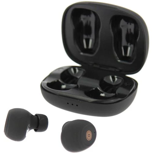 Auriculares True Wireless Bluetooth Artsound Wave 01 - Preto - Image 2