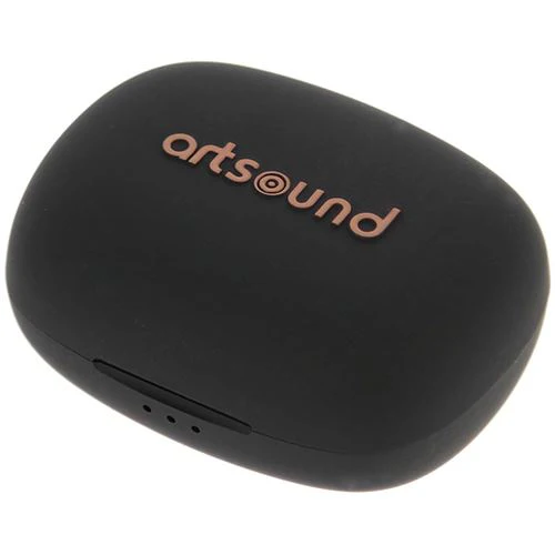 Auriculares True Wireless Bluetooth Artsound Wave 01 - Preto - Image 7