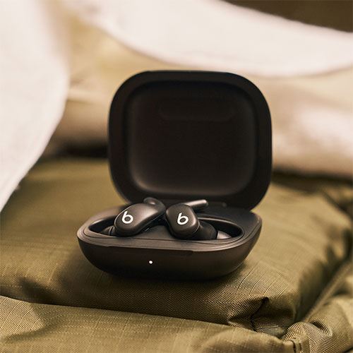 Auriculares True Wireless Bluetooth Beats Powerbeats Fit - Preto - Image 5