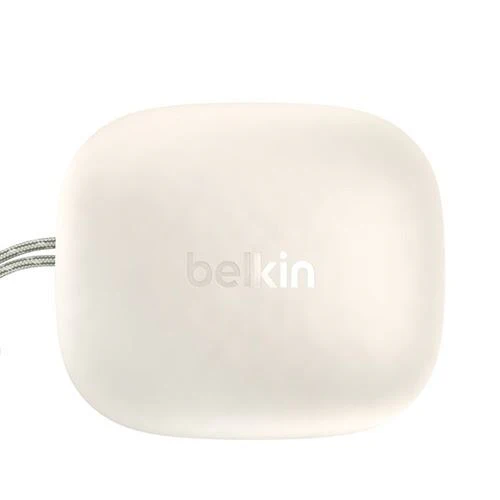 Auriculares True Wireless Bluetooth Belkin SoundForm Anywhere - Creme - Image 5