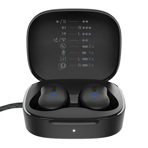 Auriculares True Wireless Bluetooth Belkin SoundForm Anywhere - Preto - Image 6