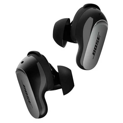 Auriculares True Wireless Bluetooth Bose QuietComfort Ultra Gen 2 - Preto - Image 2
