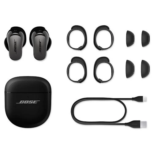 Auriculares True Wireless Bluetooth Bose QuietComfort Ultra Gen 2 - Preto - Image 8