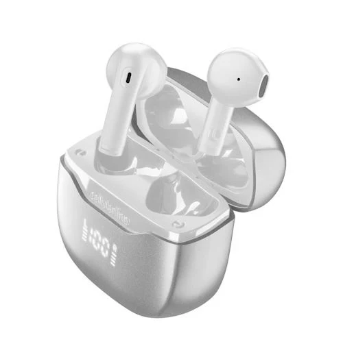 Auriculares True Wireless Bluetooth Cellularline Core Pro - Branco - Image 3