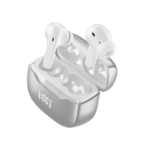 Auriculares True Wireless Bluetooth Cellularline Key Pro - Branco - Image 3