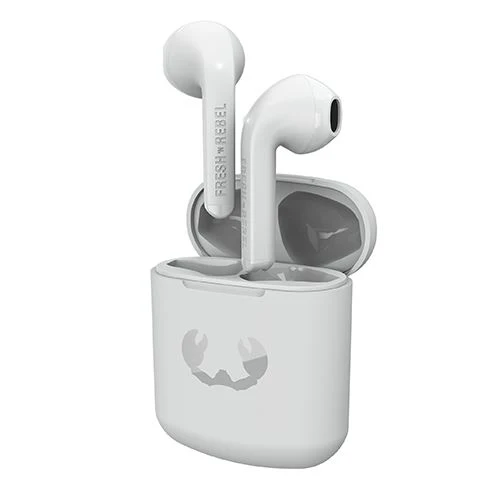 Auriculares True Wireless Bluetooth Fresh ´N Rebel Twins 1 - Ice Grey - Image 2