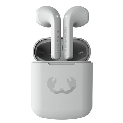 Auriculares True Wireless Bluetooth Fresh ´N Rebel Twins 1 - Ice Grey - Image 6