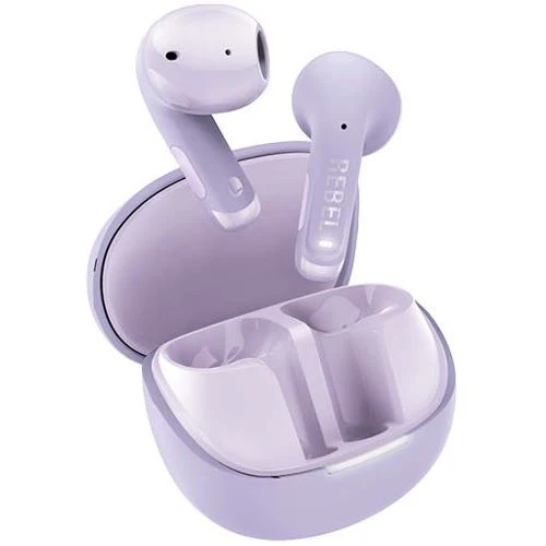 Auriculares True Wireless Bluetooth Fresh 'n Rebel Twins Core 2 - Dreamy Lilac