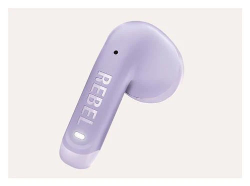 Auriculares True Wireless Bluetooth Fresh 'n Rebel Twins Core 2 - Dreamy Lilac - Image 2