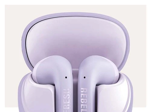 Auriculares True Wireless Bluetooth Fresh 'n Rebel Twins Core 2 - Dreamy Lilac - Image 3