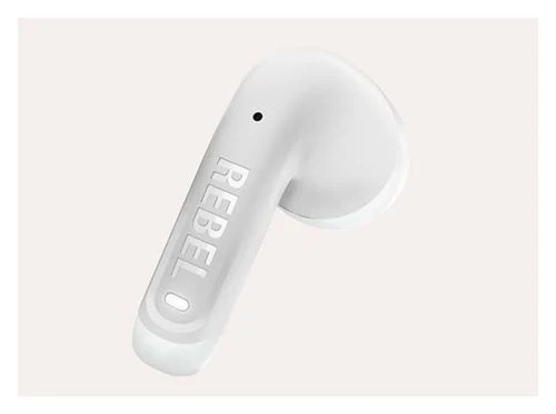 Auriculares True Wireless Bluetooth Fresh 'n Rebel Twins Core 2 - Ice Grey - Image 2