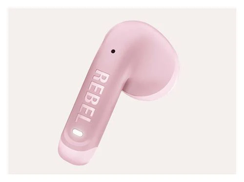 Auriculares True Wireless Bluetooth Fresh 'n Rebel Twins Core 2 - Pastel Pink - Image 2