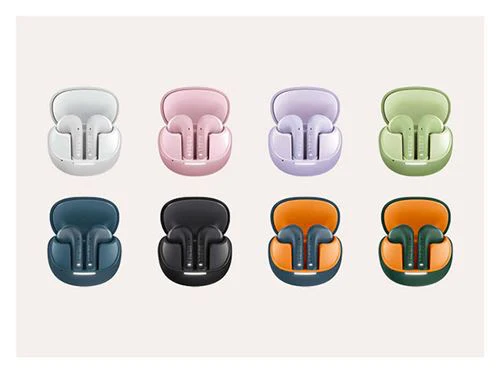 Auriculares True Wireless Bluetooth Fresh 'n Rebel Twins Core 2 - Pastel Pink - Image 6