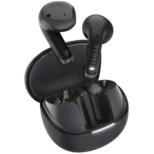 Auriculares True Wireless Bluetooth Fresh 'n Rebel Twins Core 2 - Storm Grey