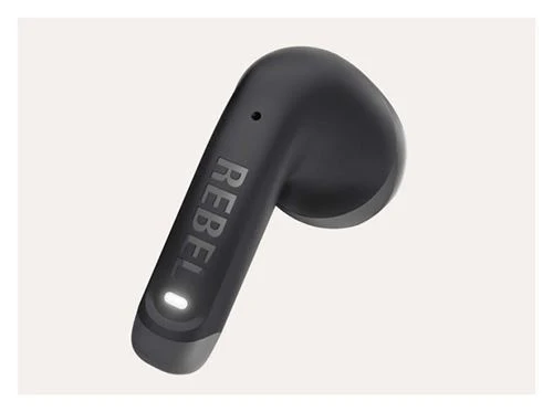 Auriculares True Wireless Bluetooth Fresh 'n Rebel Twins Core 2 - Storm Grey - Image 2