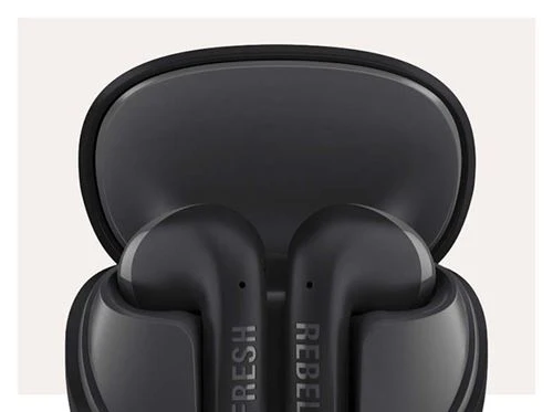 Auriculares True Wireless Bluetooth Fresh 'n Rebel Twins Core 2 - Storm Grey - Image 3