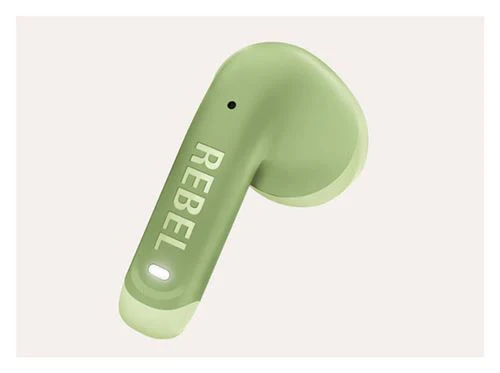 Auriculares True Wireless Bluetooth Fresh 'n Rebel Twins Core 2 - Wild Green - Image 2