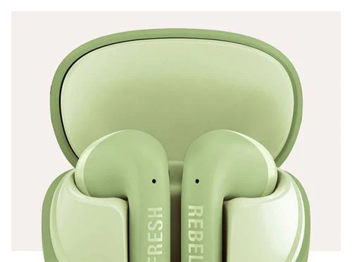 Auriculares True Wireless Bluetooth Fresh 'n Rebel Twins Core 2 - Wild Green - Image 3