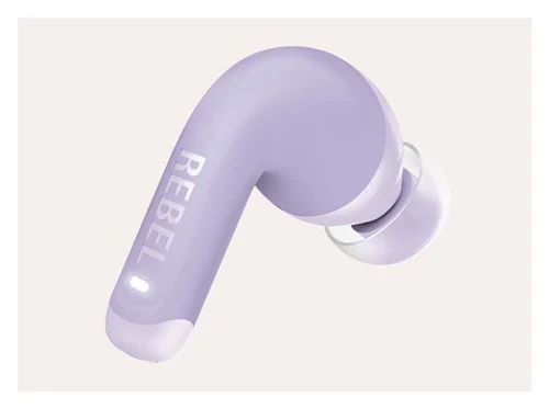 Auriculares True Wireless Bluetooth Fresh 'n Rebel Twins Fuse 2 - Dreamy Lilac - Image 2