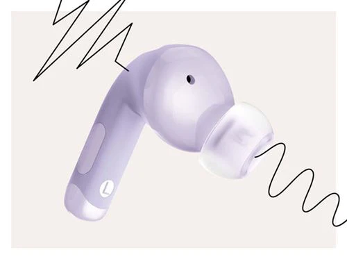 Auriculares True Wireless Bluetooth Fresh 'n Rebel Twins Fuse 2 - Dreamy Lilac - Image 6