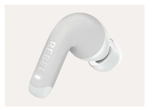 Auriculares True Wireless Bluetooth Fresh 'n Rebel Twins Fuse 2 - Ice Grey - Image 2