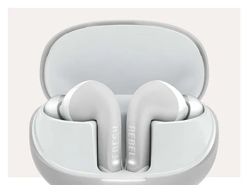 Auriculares True Wireless Bluetooth Fresh 'n Rebel Twins Fuse 2 - Ice Grey - Image 3