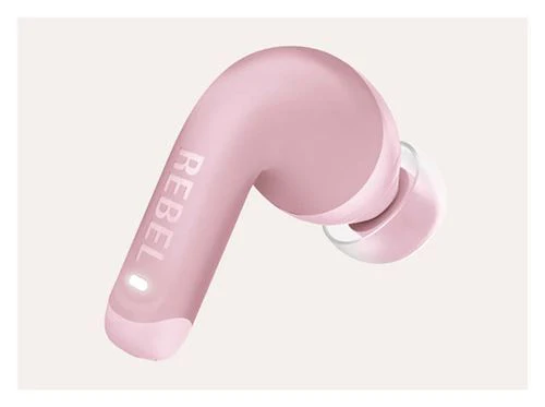 Auriculares True Wireless Bluetooth Fresh 'n Rebel Twins Fuse 2 - Pastel Pink - Image 2