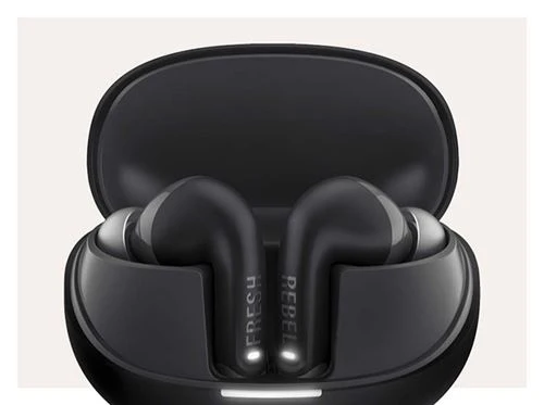 Auriculares True Wireless Bluetooth Fresh 'n Rebel Twins Fuse 2 - Storm Grey - Image 3