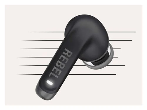 Auriculares True Wireless Bluetooth Fresh 'n Rebel Twins Fuse 2 - Storm Grey - Image 4