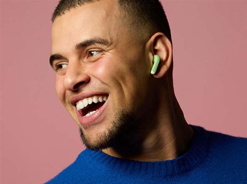 Auriculares True Wireless Bluetooth Fresh 'n Rebel Twins Fuse 2 - Wild Green - Image 10